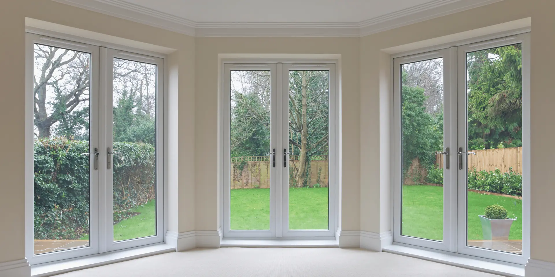 windows and doors