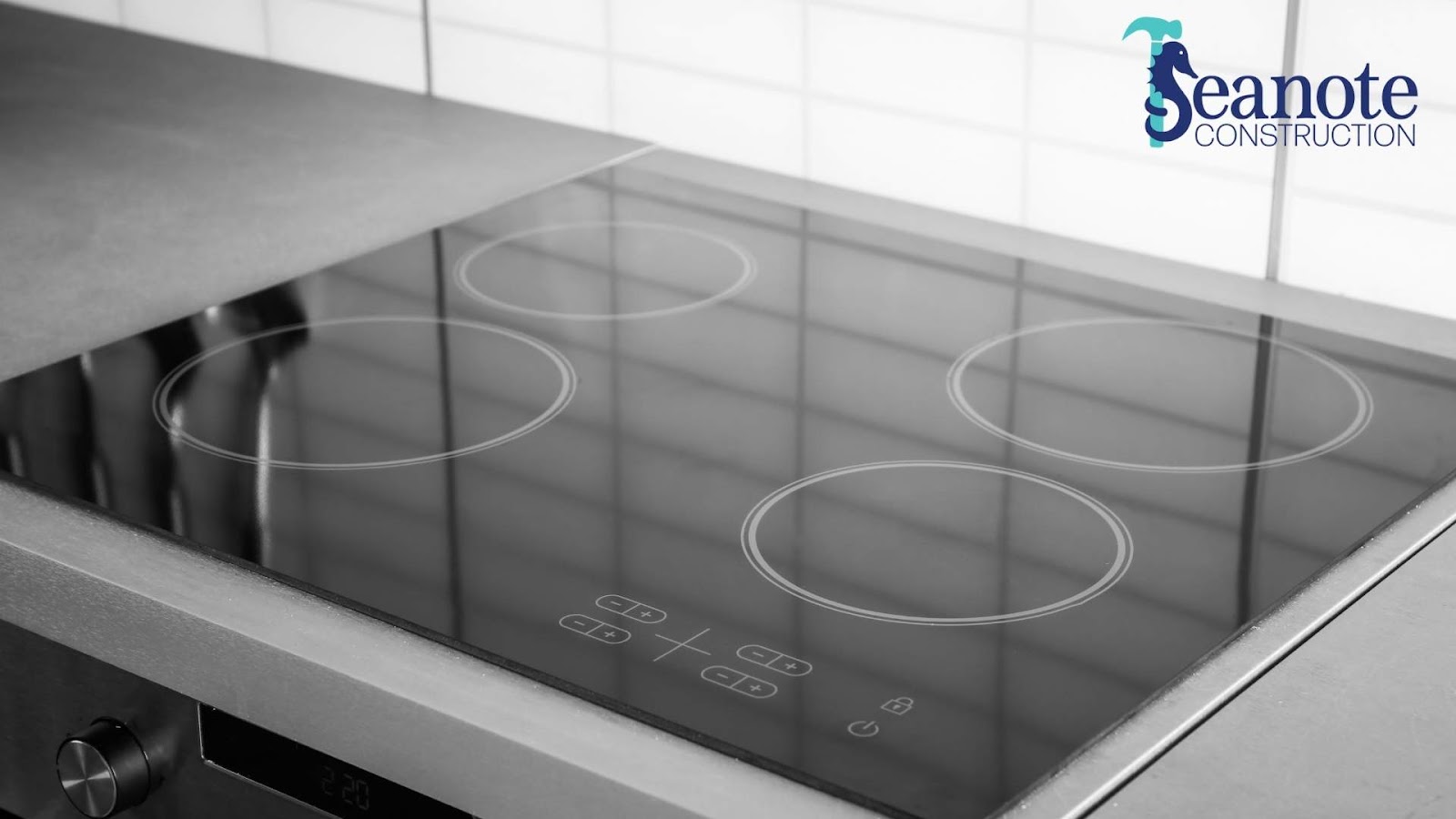 Electric cooktop