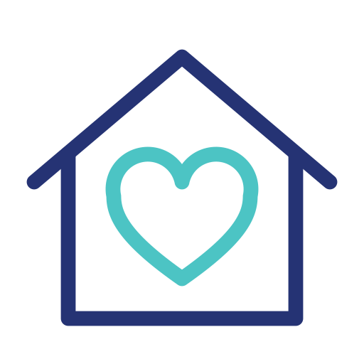 Aging in Place icon