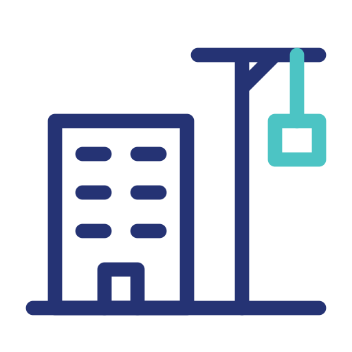Commercial Construction icon