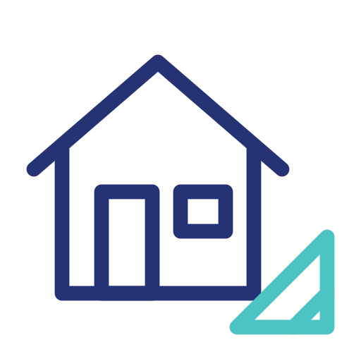 Custom Home Builder icon