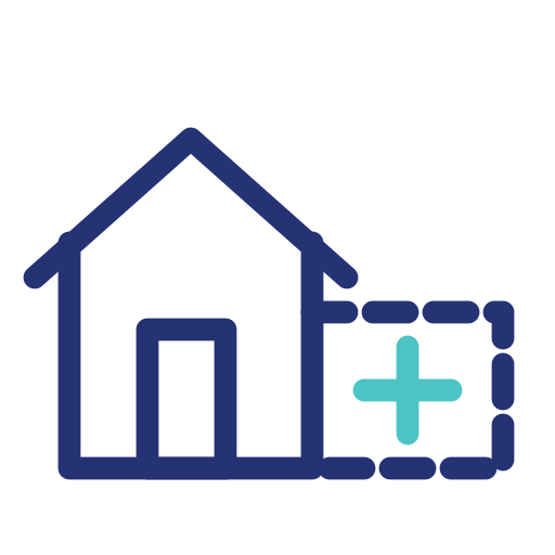 Home Additions icon