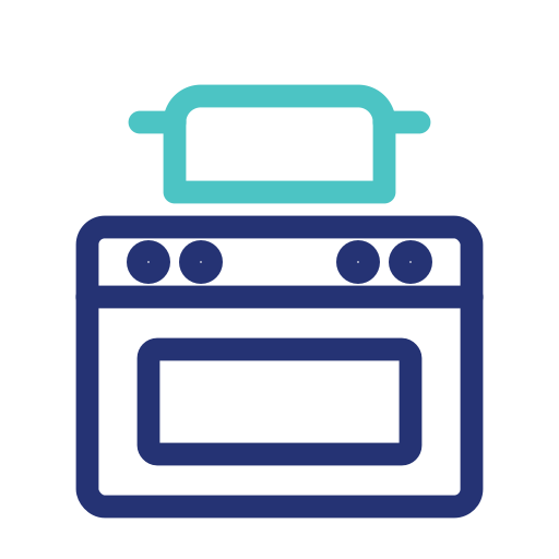 Kitchen Remodeling icon